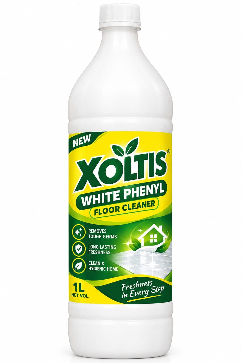 XOLTIS Floor Cleaner 1 L pack